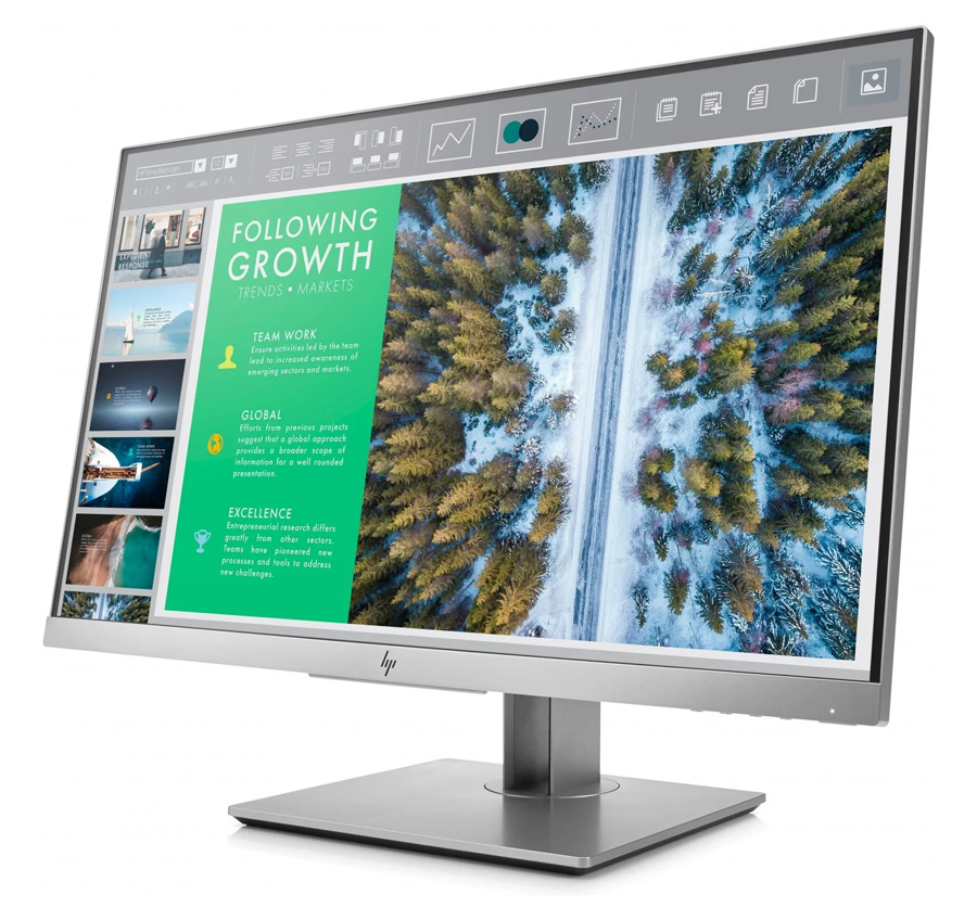 HP used οθόνη E243 IPS-LED HP used οθόνη E243 IPS-LED