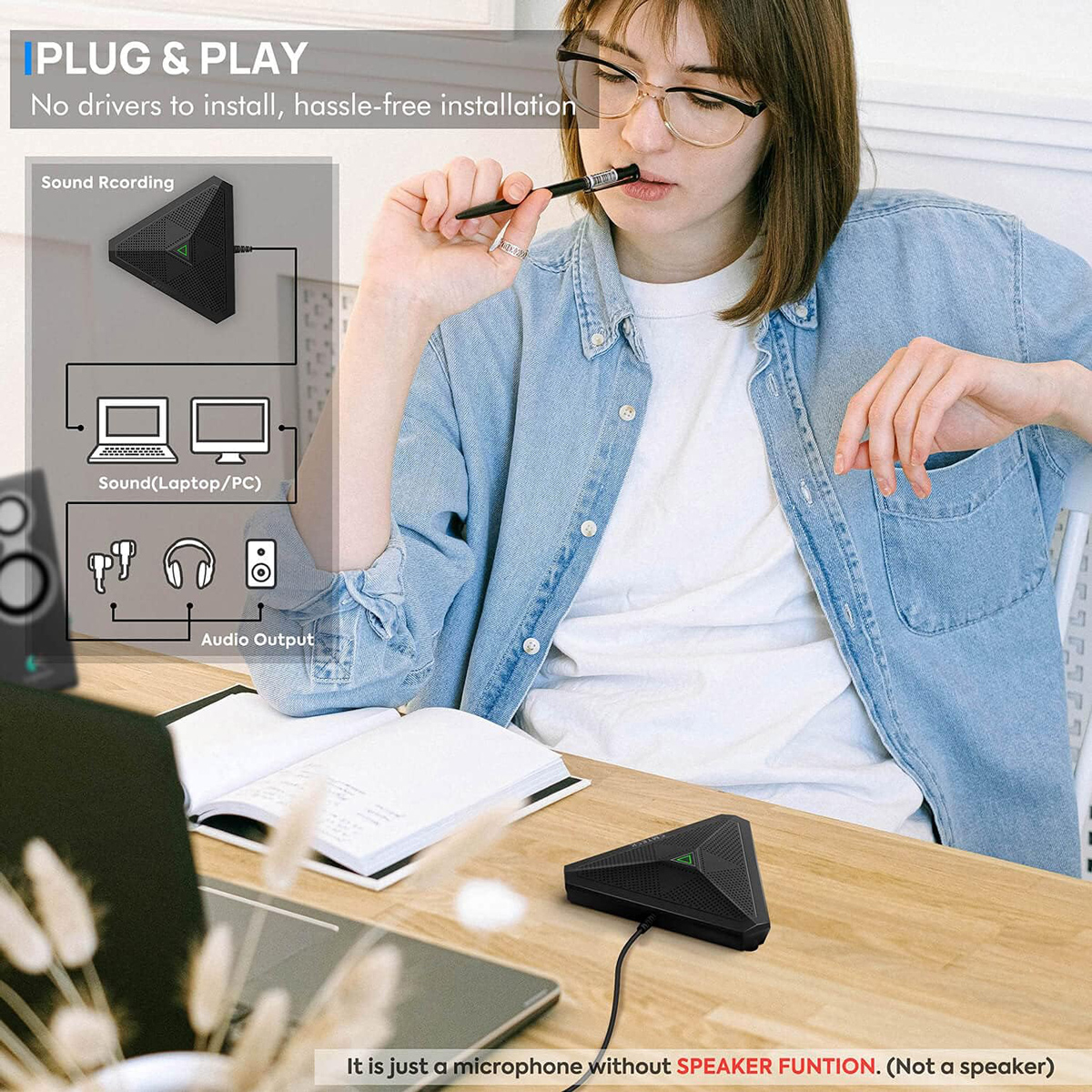 omnidirectional omnidirectional