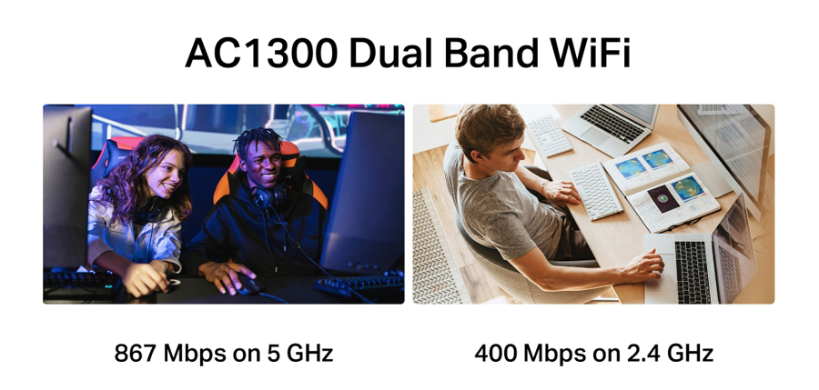 Dual Band Dual Band