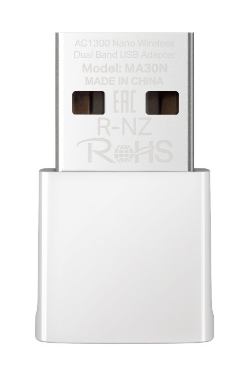 MERCUSYS ασύρματος USB αντάπτορας δικτύου MA30N MERCUSYS ασύρματος USB αντάπτορας δικτύου MA30N