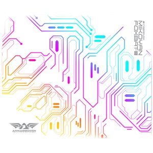 ARMAGGEDDON 2.4G WIRELESS GAMING MOUSE RGB 10000 CPI MIKOYAN FOXBAT-III CYBERPUNK WHITE 4 MIKOYAN FOXBAT III CYBERPUNK 4 4