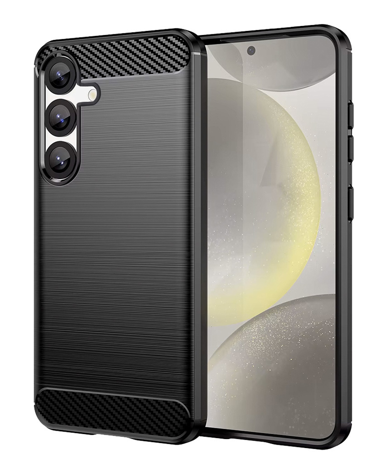 POWERTECH Θήκη Carbon MOB-2005 για Samsung A55 5G POWERTECH Θήκη Carbon MOB-2005 για Samsung A55 5G