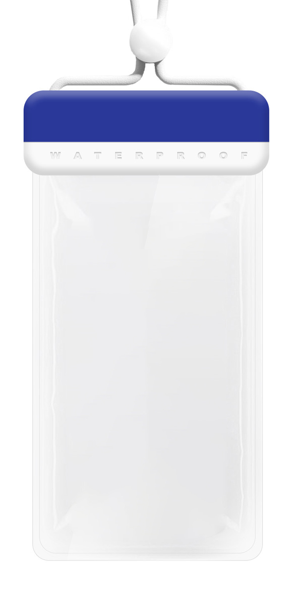 POWERTECH αδιάβροχη θήκη smartphone MOB-2013 POWERTECH αδιάβροχη θήκη smartphone MOB-2013