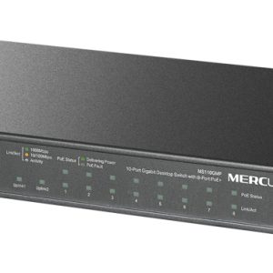 MERCUSYS Desktop Switch MS110GMP