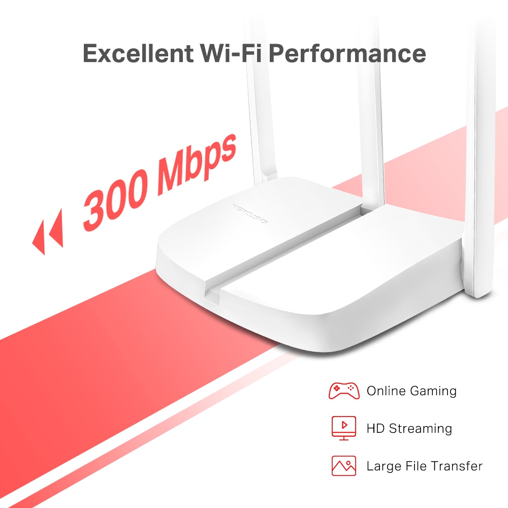 300Mbps 300Mbps