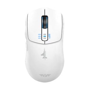 ARMAGGEDDON 3-MODE GAMING MOUSE MIRAGE V WHITE
