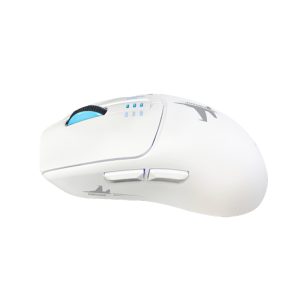 ARMAGGEDDON 3-MODE GAMING MOUSE MIRAGE V WHITE 4 Mirage V 2