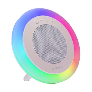 SONICGEAR BT 5.3 PORTABLE RGB TWS SPEAKER NEOX 8 HAZE