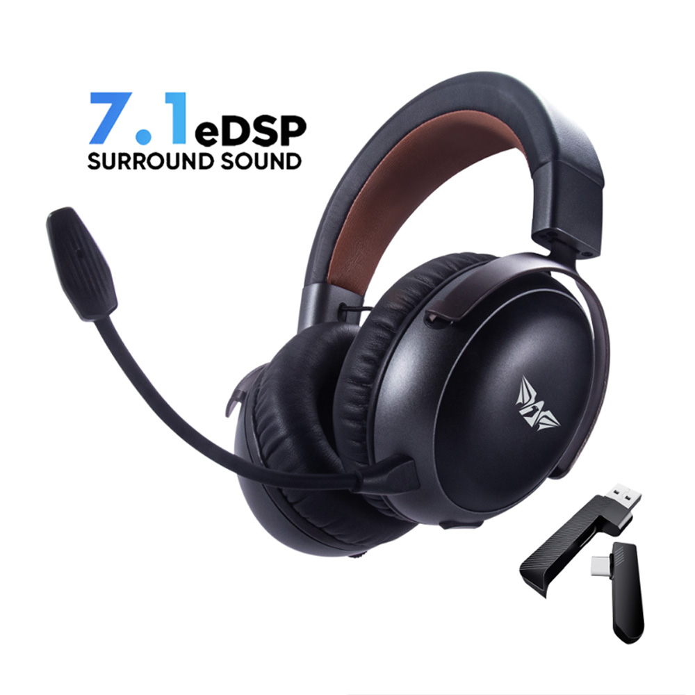 ARMAGGEDDON eDSP 7.1 SURROUND QUAD-MODE WIRELESS HEADSET ORION 7 DUNE ARMAGGEDDON eDSP 7.1 SURROUND QUAD-MODE WIRELESS HEADSET ORION 7 DUNE