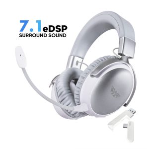 ARMAGGEDDON eDSP 7.1 SURROUND QUAD-MODE WIRELESS HEADSET ORION 7 SIERRA