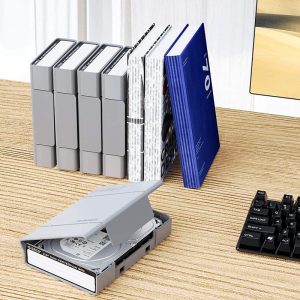 ORICO θήκη προστασίας για 3.5" HDD PHP35-V1, γκρι 2 γκρι