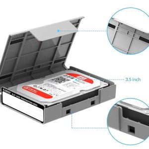 ORICO θήκη προστασίας για 3.5" HDD PHP35-V1, γκρι 3 PHP35 V1 GY 2