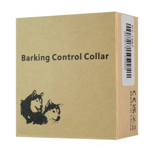 POWERTECH ηλεκτρικό κολάρο εκπαίδευσης σκύλου PT-1397 για αποτροπή γαυγίσματος 4 PT 1397 3