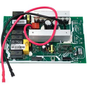 POWERTECH ανταλλακτική πλακέτα PCBA για PT-1408 UPS Line Interactive