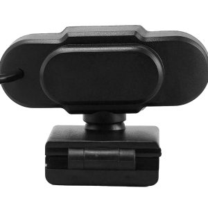 POWERTECH web camera PT-1426, 0.9MP, 720p HD, fixed εστίαση, 1.5m, μαύρη 4 fixed εστίαση