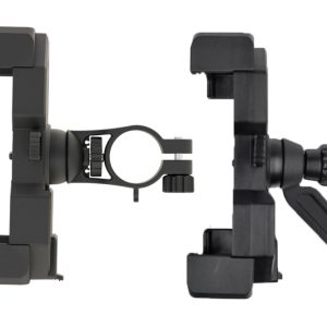 POWERTECH ασύρματος φορτιστής & βάση smartphone μοτοσυκλέτας PTL-024, 7.5W, μαύρη 3 μαύρη