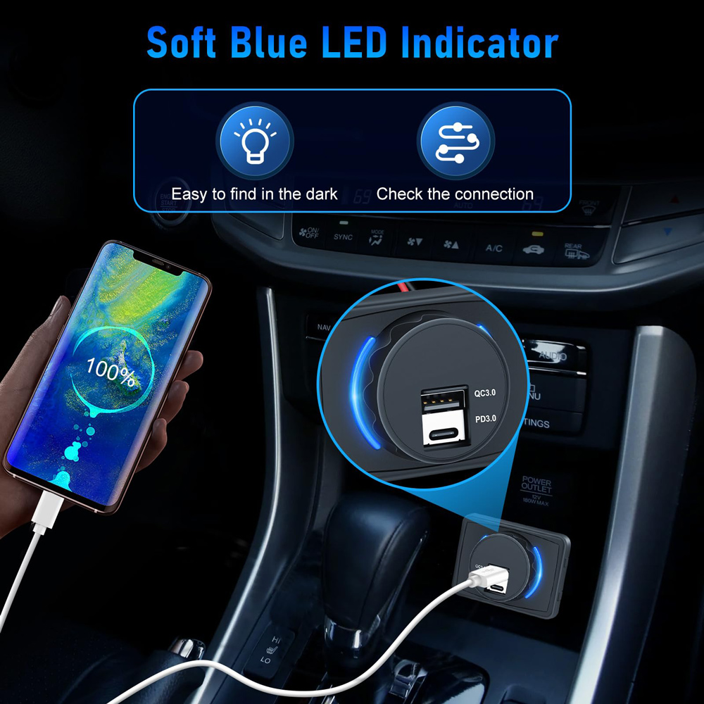 USB & USB-C USB & USB-C