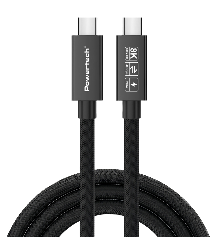 POWERTECH καλώδιο USB-C PTR-0165 POWERTECH καλώδιο USB-C PTR-0165