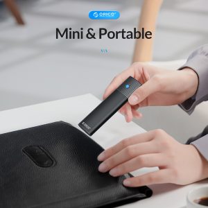 ORICO θήκη για M.2 SATA SSD PWM2, 5Gbps, μαύρη 4 PWM2 BK BP 3