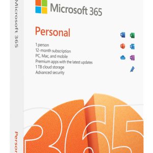 MICROSOFT Office 365 Personal QQ2-01897