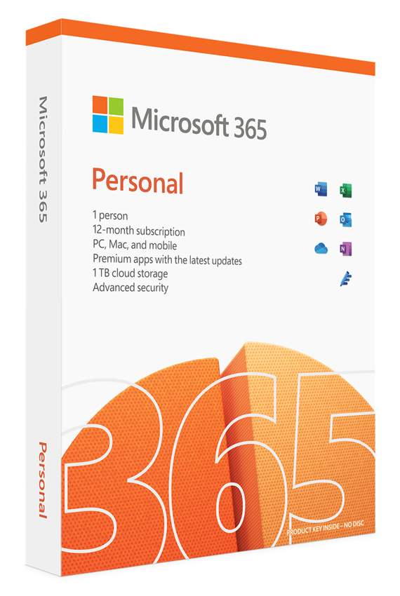 MICROSOFT Office 365 Personal QQ2-01897 MICROSOFT Office 365 Personal QQ2-01897
