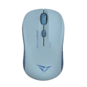 ALCATROZ DUO BT5.0 & WIRELESS 2.4G SILENT MOUSE RAINDROP 2 RAINDROP 1