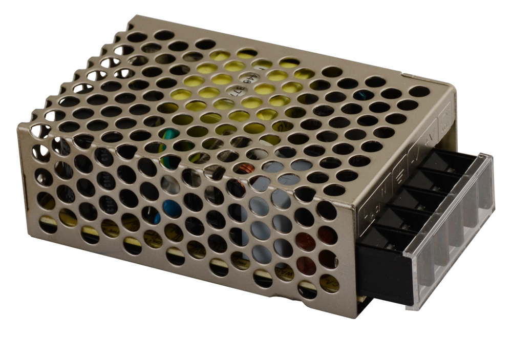 PULSAR τροφοδοτικό RS-25-12 PULSAR τροφοδοτικό RS-25-12