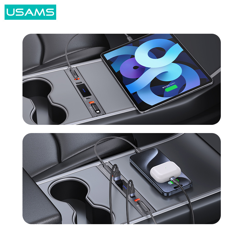 USB/USB-C θύρες USB/USB-C θύρες