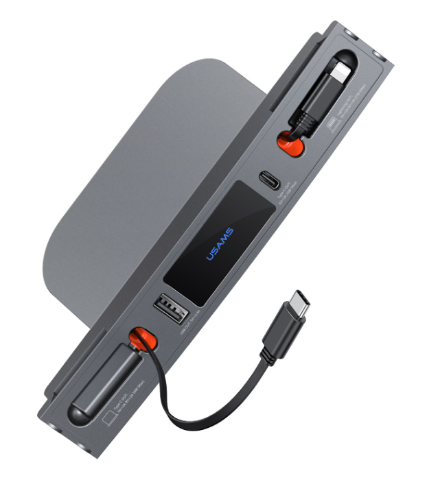 USAMS φορτιστής αυτοκινήτου US-SJ649 για Tesla(3/Y) USAMS φορτιστής αυτοκινήτου US-SJ649 για Tesla(3/Y)