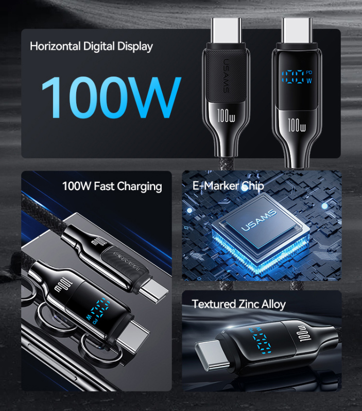 100W 100W