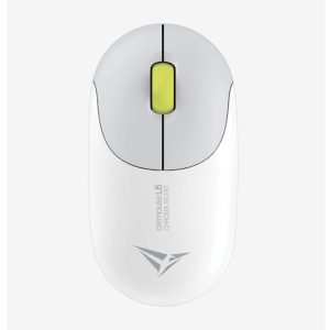 ALCATROZ WIRELESS SILENT RECHARGEABLE MOUSE L6 CHROMA SODA
