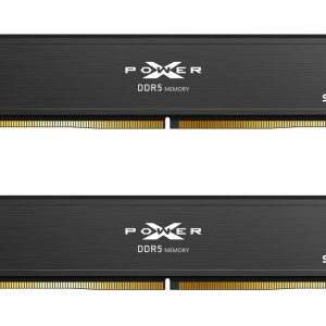 SILICON POWER μνήμη DDR5 UDIMM XPOWER Pulse με 2x 16GB modules