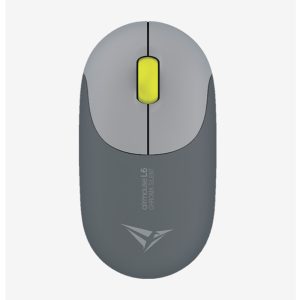 ALCATROZ WIRELESS SILENT RECHARGEABLE MOUSE L6 CHROMA SPRINT