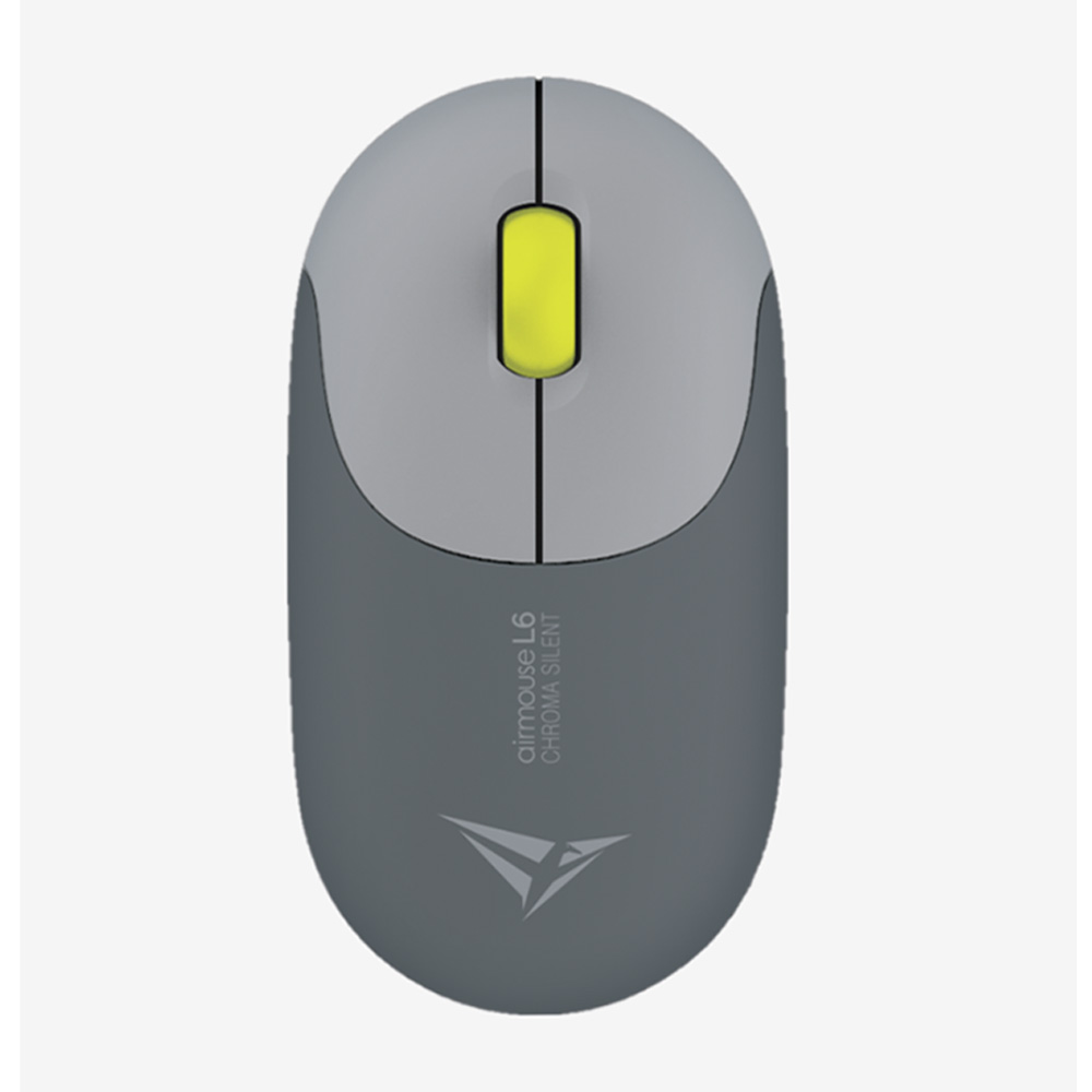 ALCATROZ WIRELESS SILENT RECHARGEABLE MOUSE L6 CHROMA SPRINT ALCATROZ WIRELESS SILENT RECHARGEABLE MOUSE L6 CHROMA SPRINT