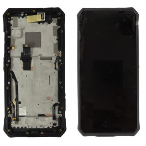 ULEFONE ανταλλακτική οθόνη LCD & Touch Panel για smartphone Armor 28 Ultra Thermal