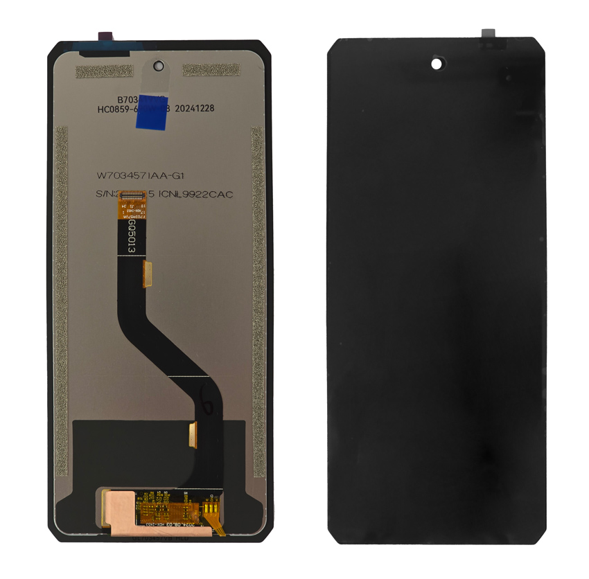 ULEFONE ανταλλακτική οθόνη LCD & Touch Panel για smartphone Armor 30 Pro ULEFONE ανταλλακτική οθόνη LCD & Touch Panel για smartphone Armor 30 Pro