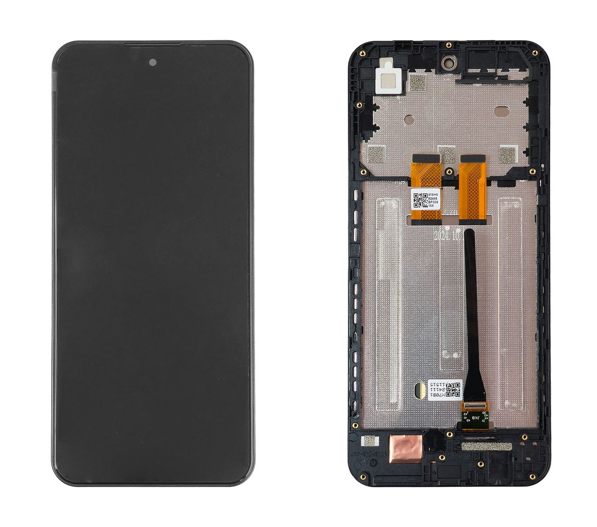 MEIZU ανταλλακτική οθόνη LCD & Touch Panel για smartphone Mblue 21 MEIZU ανταλλακτική οθόνη LCD & Touch Panel για smartphone Mblue 21