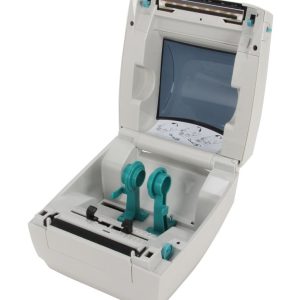 ZEBRA used Direct Transfer Desktop Barcode Printer GC420D, 203 dpi 2 203 dpi