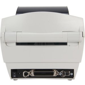 ZEBRA used Direct Transfer Desktop Barcode Printer GC420D, 203 dpi 3 U GC420D 2