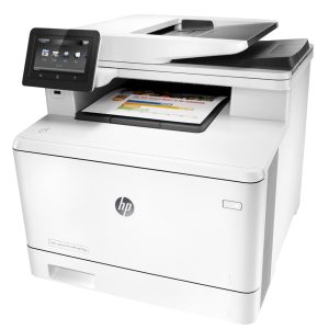 HP used εκτυπωτής LaserJet Pro M477fdw