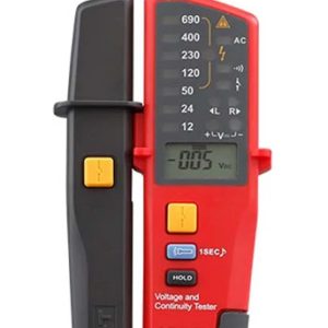 UNI-T μετρητής τάσης AC/DC UT18C