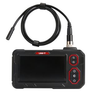 UNI-T ενδοσκοπική κάμερα UT667 με οθόνη απεικόνισης, LED, 1m, IP67 3 1m