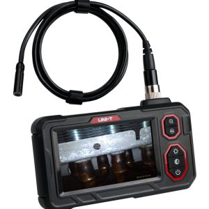 UNI-T ενδοσκοπική κάμερα UT667 με οθόνη απεικόνισης