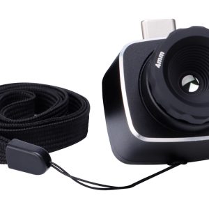 UNI-T συσκευή θερμικής απεικόνισης UTi722M για smartphone, USB-C, 20 °C έως 450 °C 3 20 °C έως 450 °C