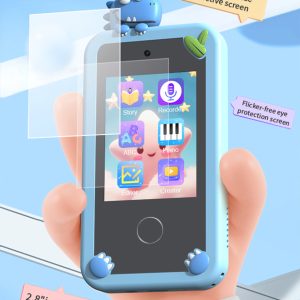 WOWKIDS παιδικό smartphone με κάμερα P1 Plus, 2.8" οθόνη αφής, μπλε 2 2.8" οθόνη αφής