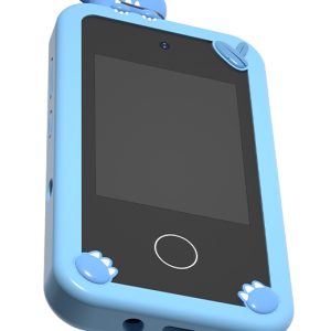 WOWKIDS παιδικό smartphone με κάμερα P1 Plus, 2.8" οθόνη αφής, μπλε 4 WOW P1PLUS BL 3