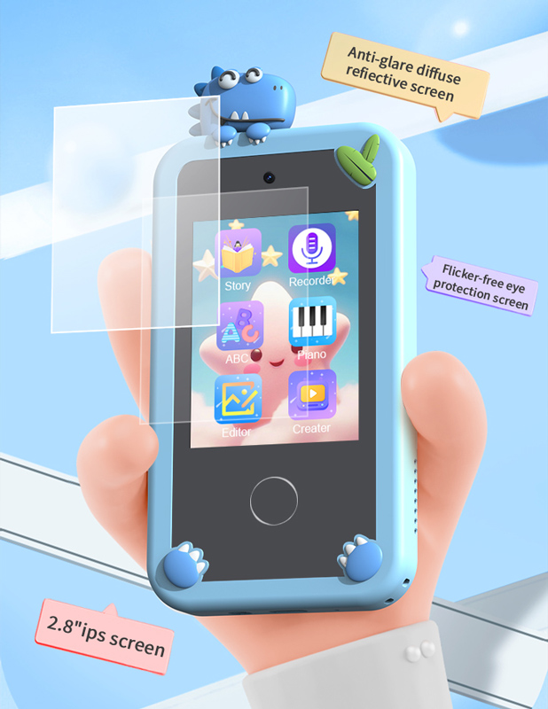 2.8" οθόνη αφής 2.8" οθόνη αφής