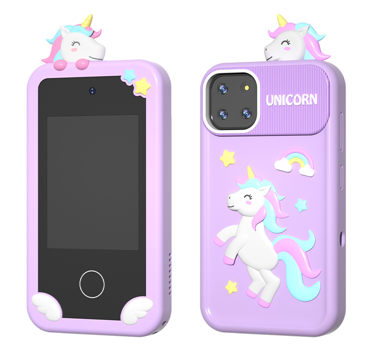 WOWKIDS παιδικό smartphone με κάμερα P1 Plus WOWKIDS παιδικό smartphone με κάμερα P1 Plus