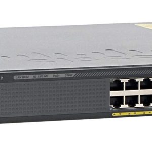 CISCO used Switch Catalyst WS-C2960X-24PS-L
