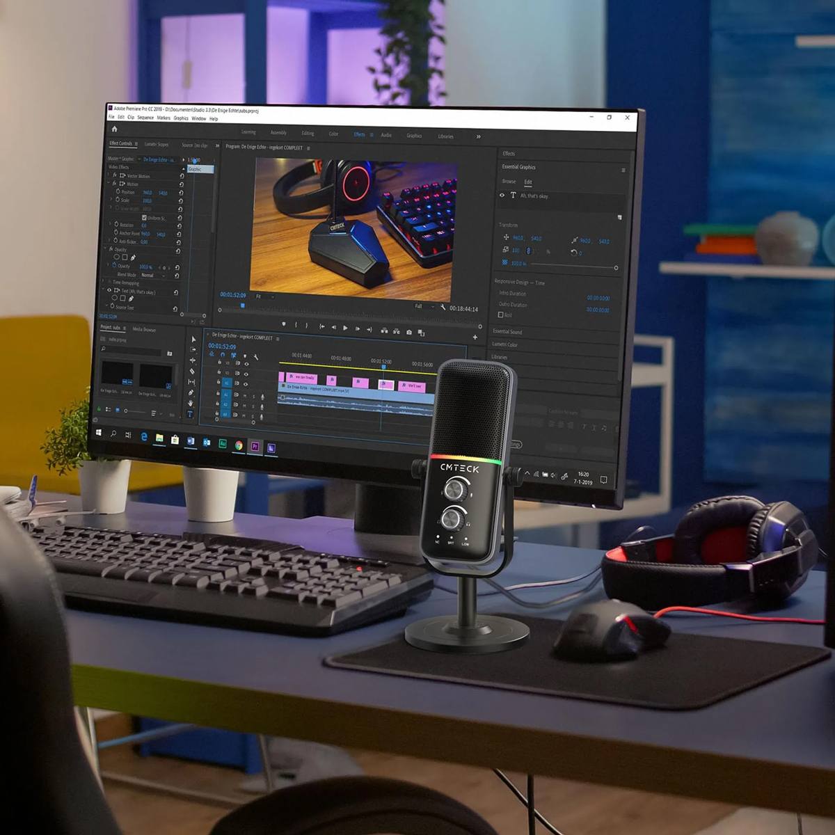 omnidirectional/καρδιοειδές omnidirectional/καρδιοειδές